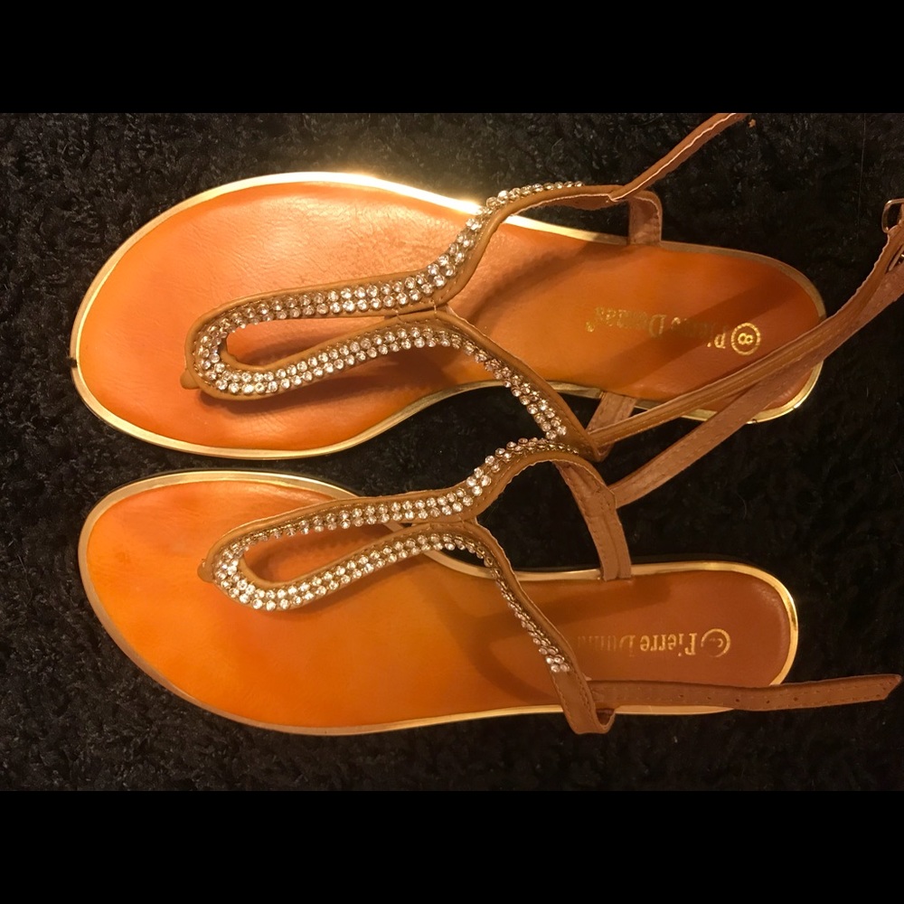 Pierre Dumas Sandals